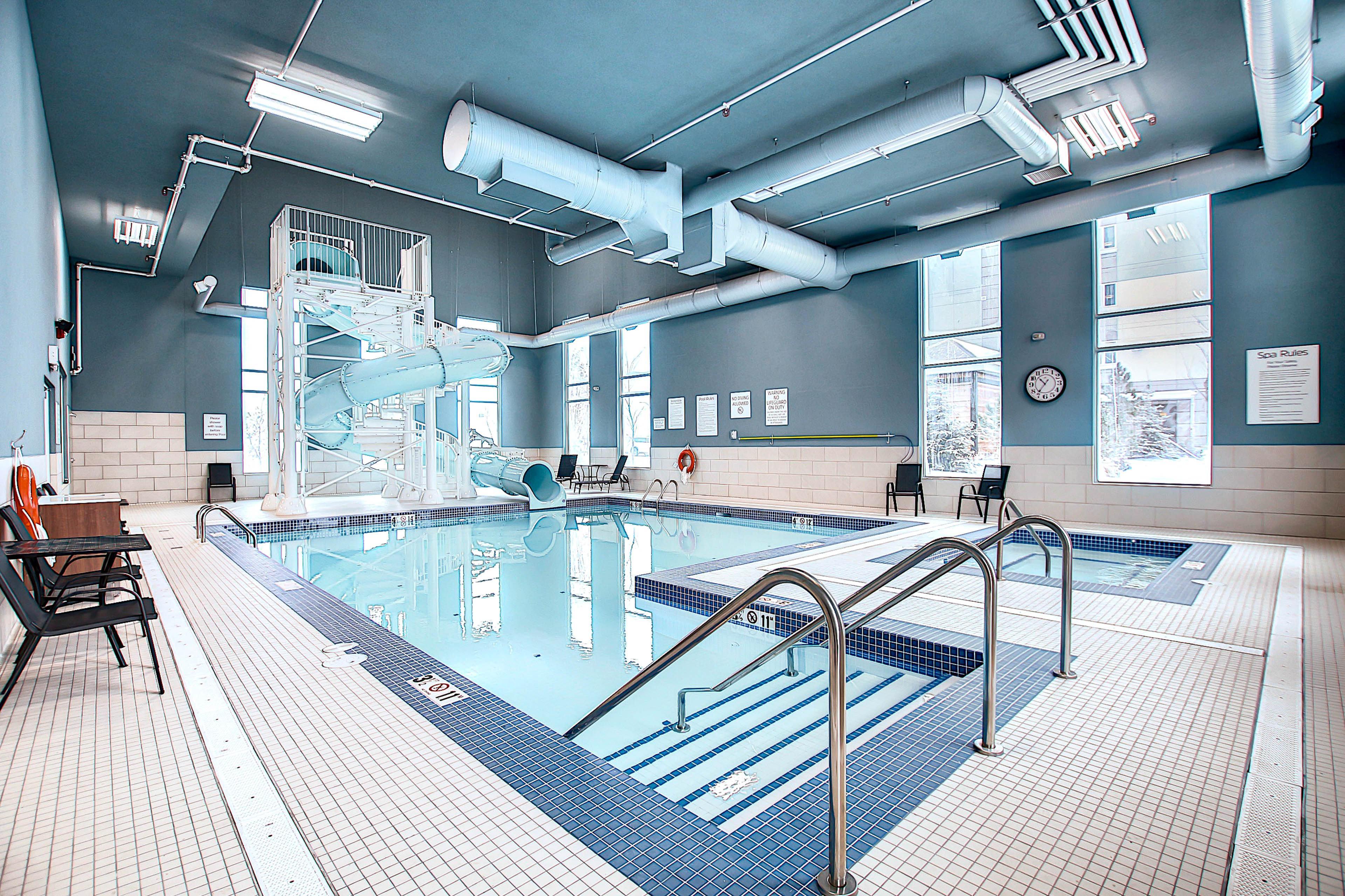 Holiday Inn Express & Suites - Calgary Airport Trail Ne By Ihg Luaran gambar