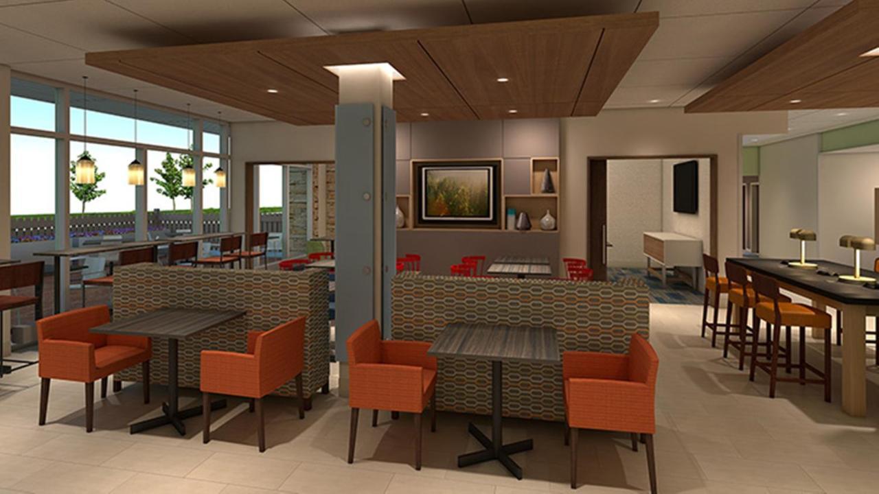 Holiday Inn Express & Suites - Calgary Airport Trail Ne By Ihg Luaran gambar
