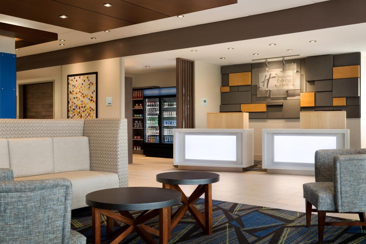 Holiday Inn Express & Suites - Calgary Airport Trail Ne By Ihg Luaran gambar